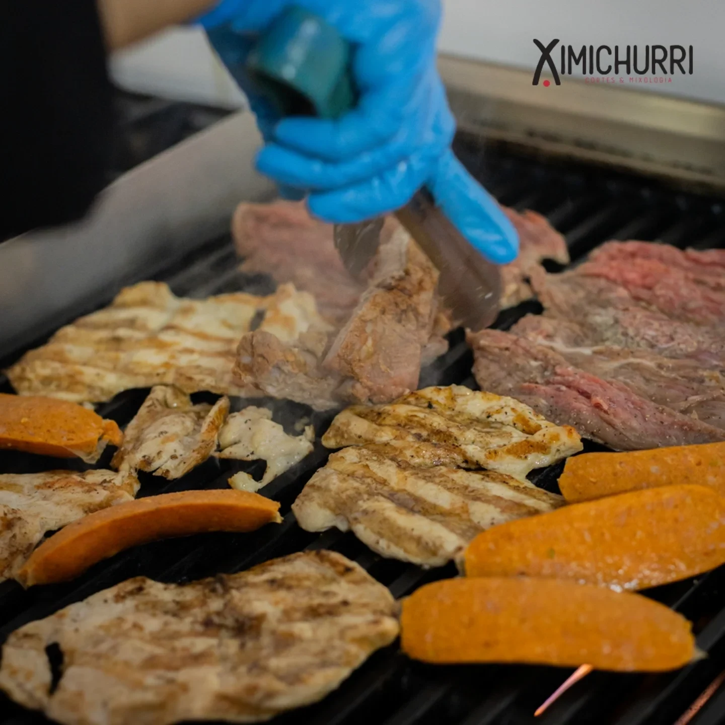 Ximichurri cortes y mixologia