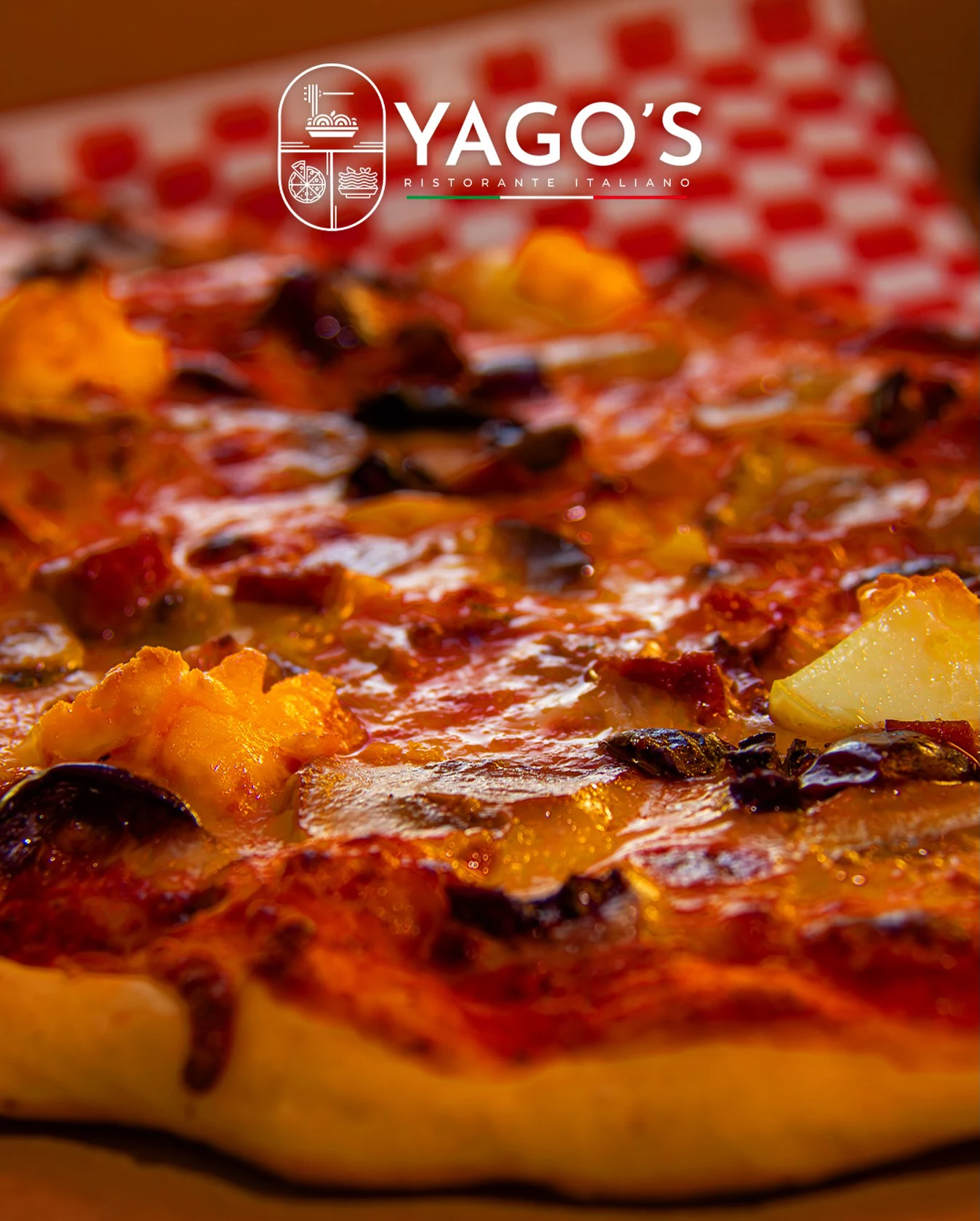 Yagos Pizzeria & Pastificio