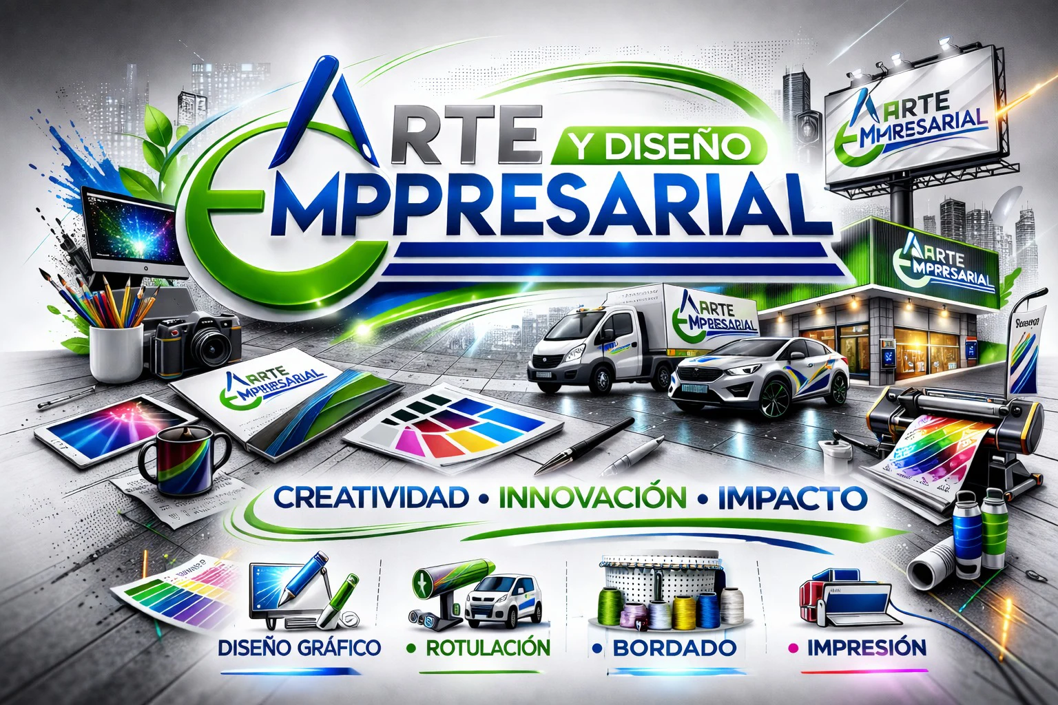Arte y Diseño Mpresarial – Mall Altara