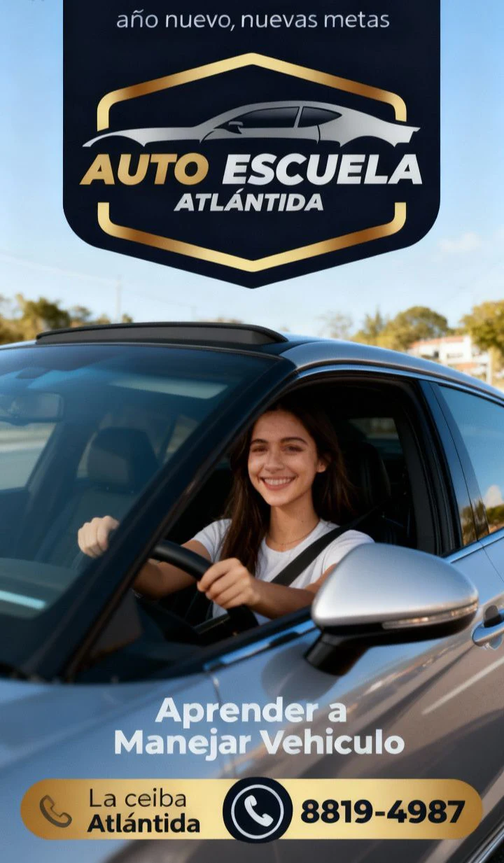 Auto Escuela Atlántida