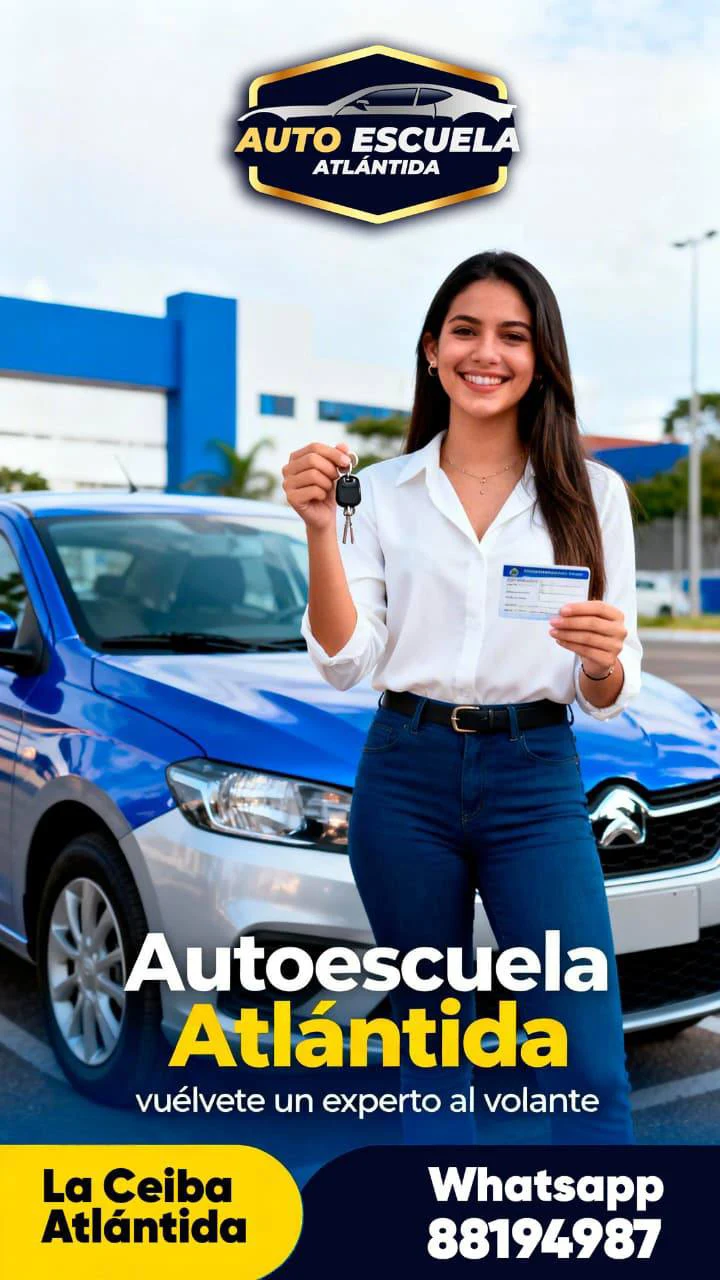 Auto Escuela Atlántida