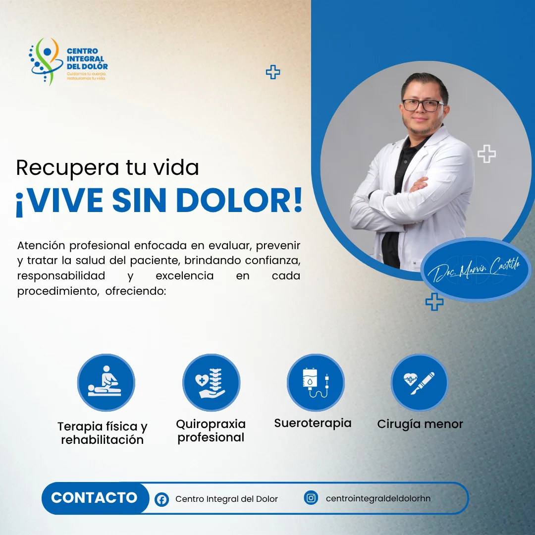 Centro Integral Del Dolor