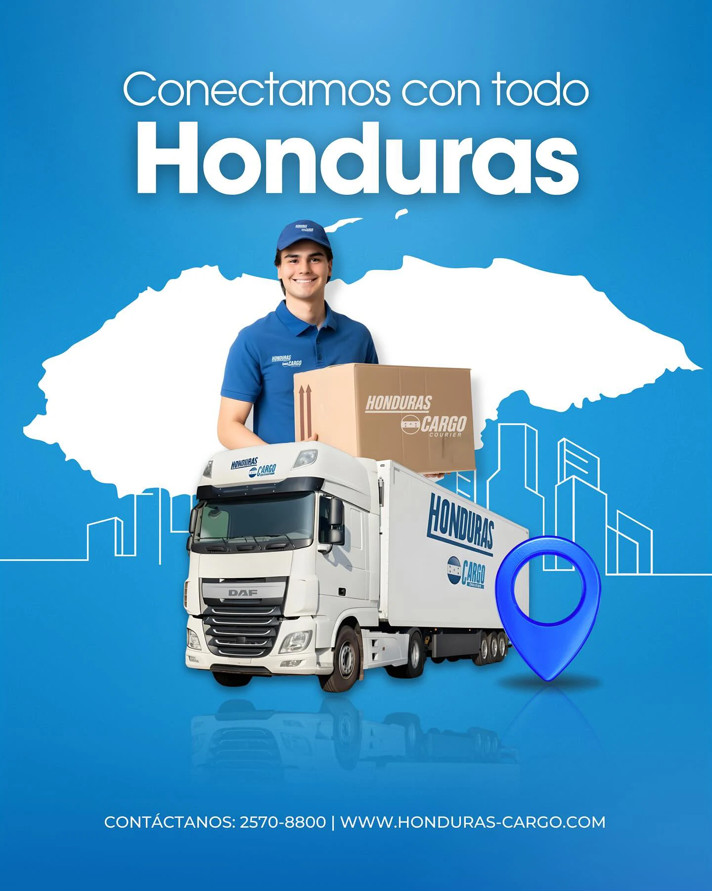 Honduras Cargo