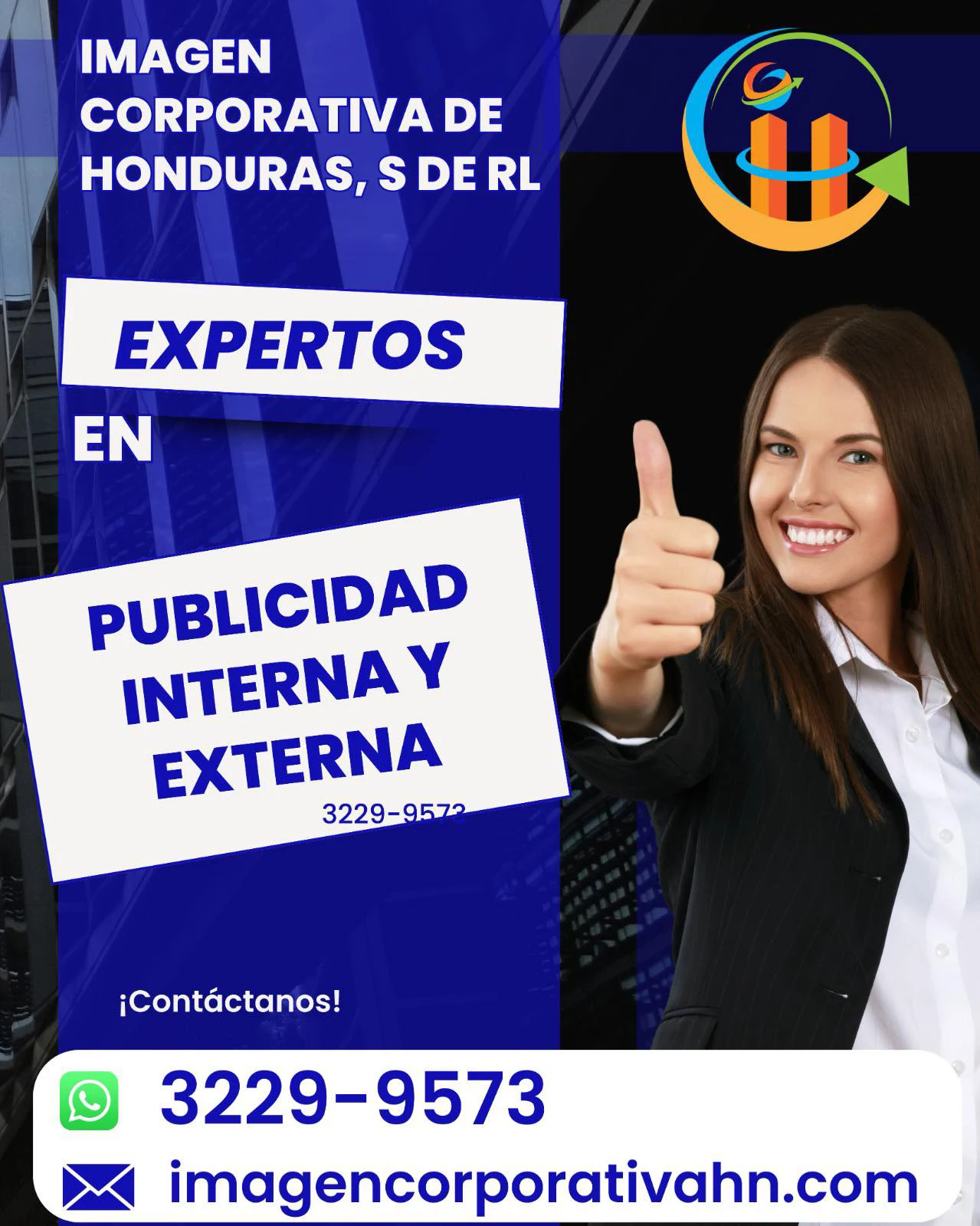 Imagen Corporativa de Honduras