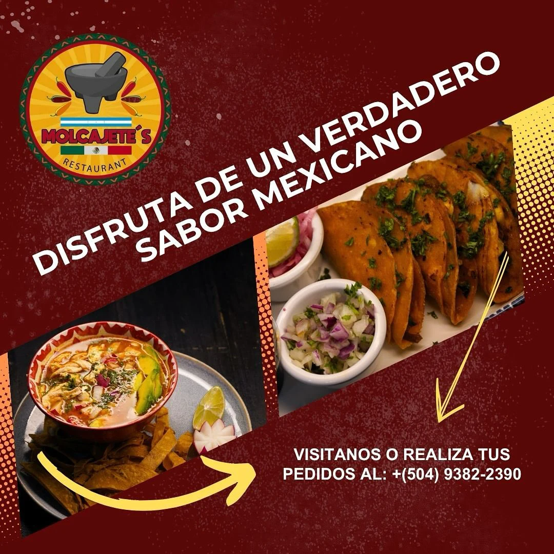 Restaurante Molcajete’s