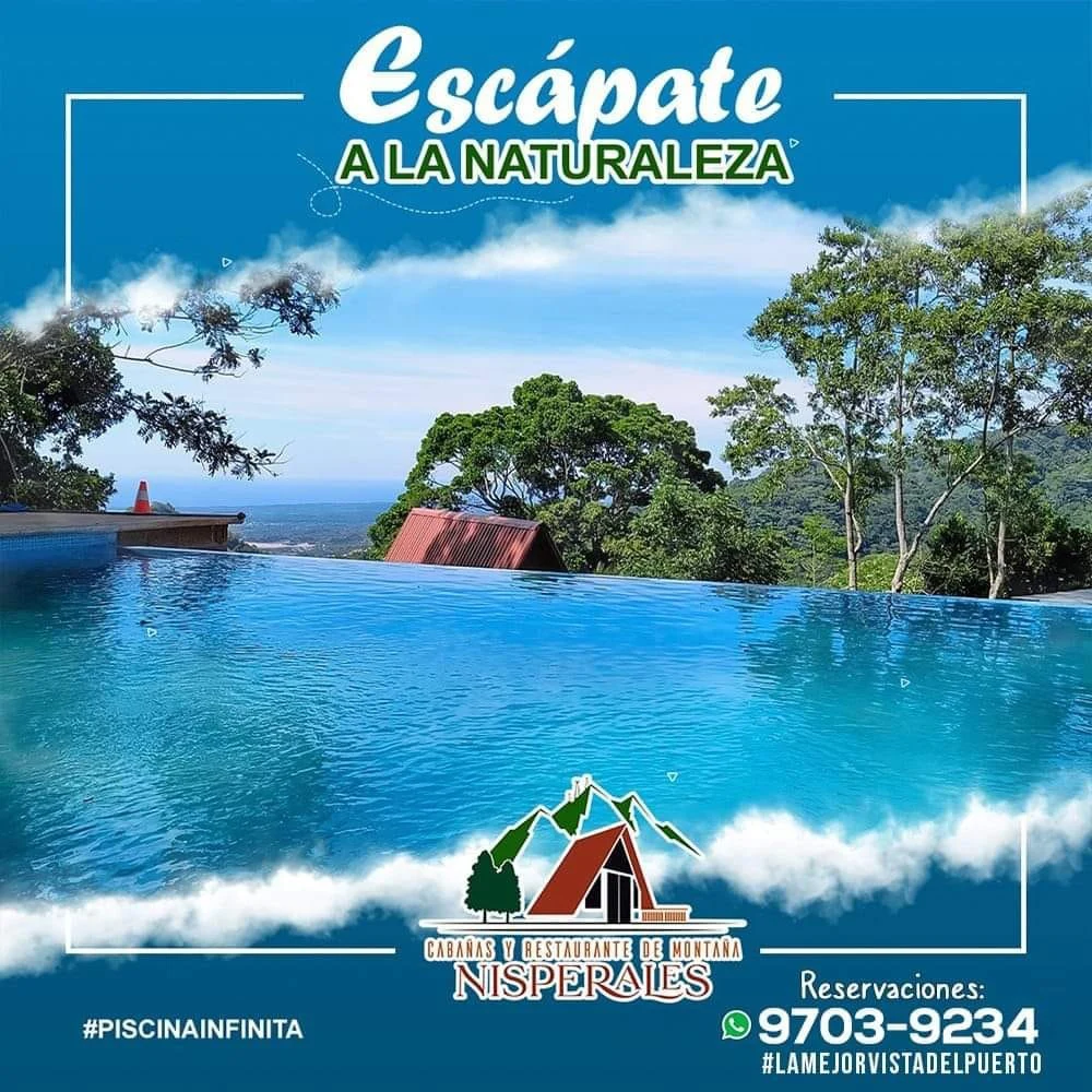 Cabañas y Restaurante de montaña Nisperales