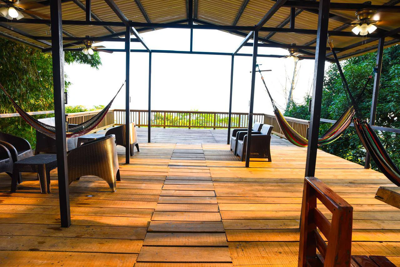 Cabañas y Restaurante de montaña Nisperales