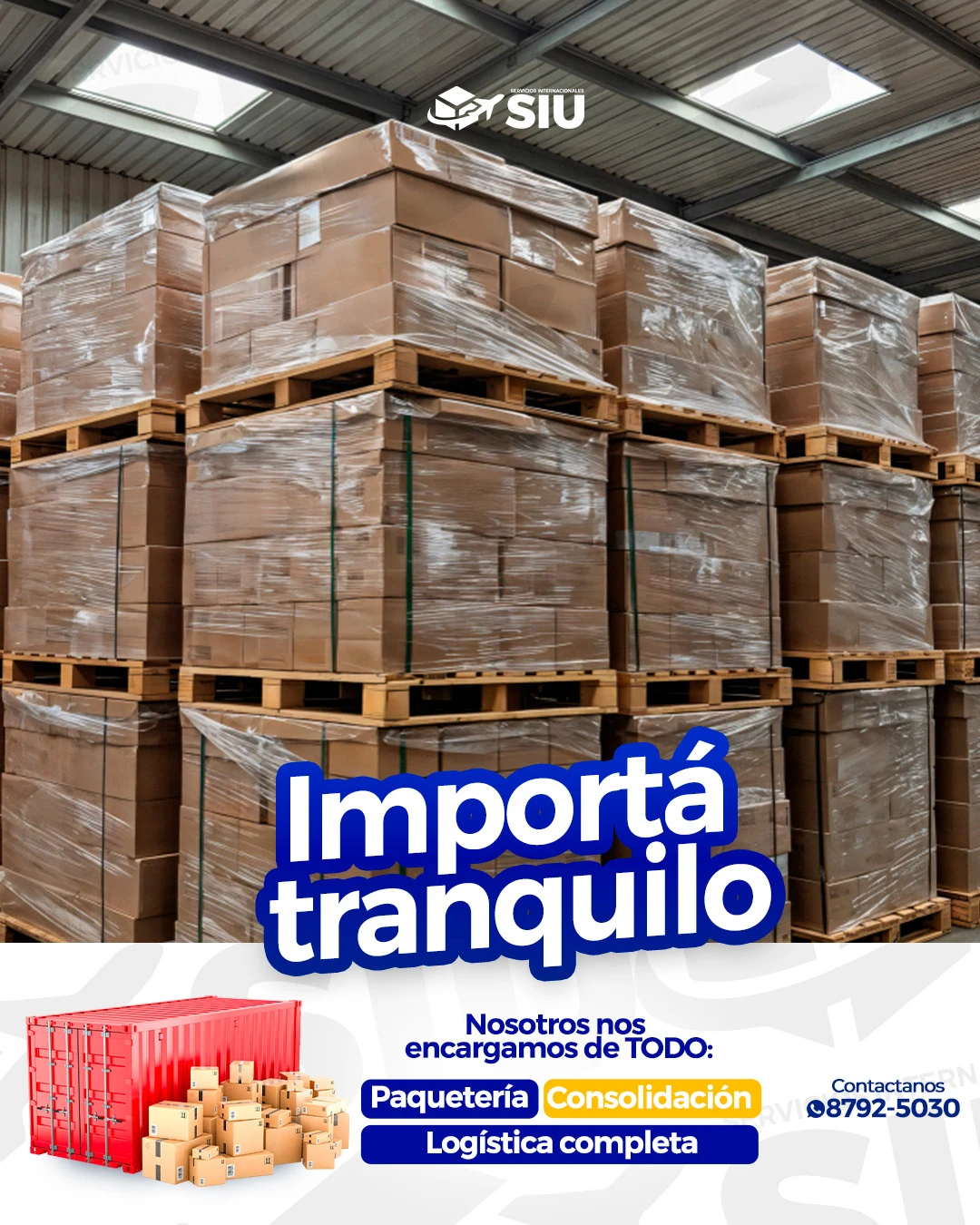 Servicios Internacionales Urbina