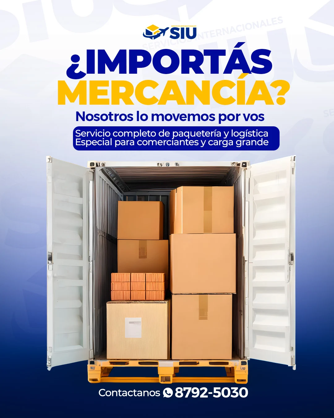 Servicios Internacionales Urbina