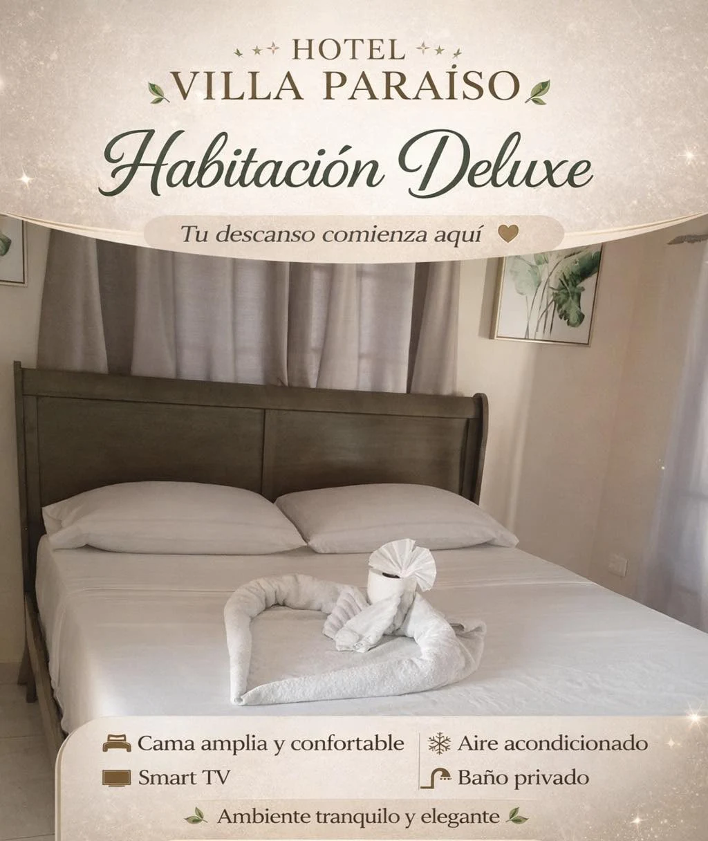 Hotel Villa Paraiso