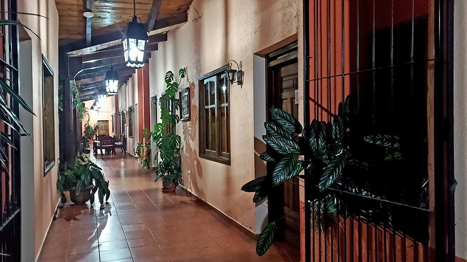 Posada Papa Chepe