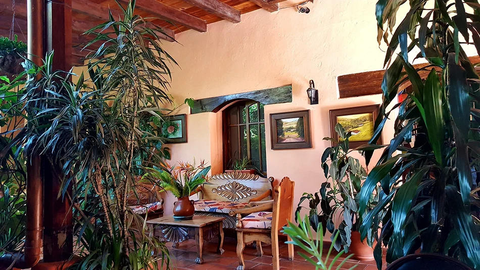 Posada Papa Chepe