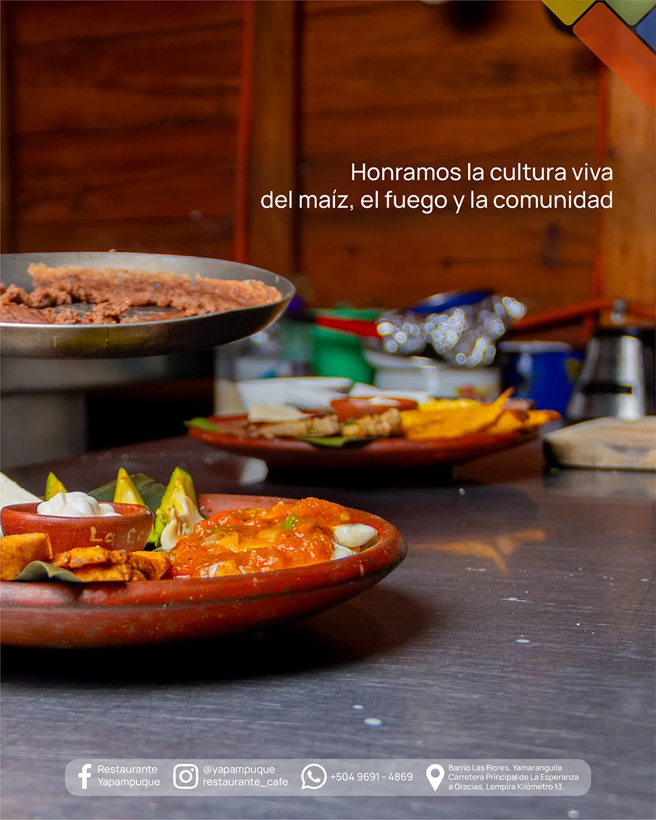 Restaurante Yapampuque