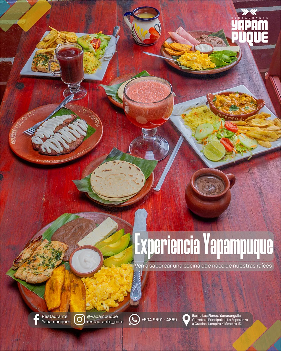 Restaurante Yapampuque
