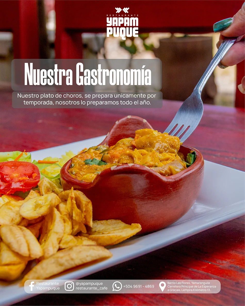 Restaurante Yapampuque