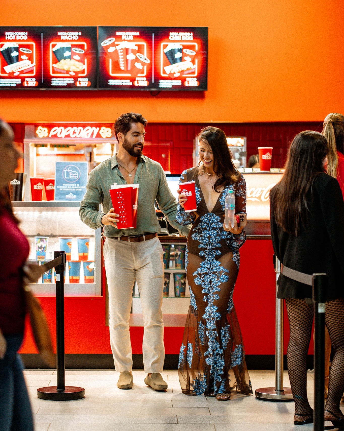 Mega Cinemas