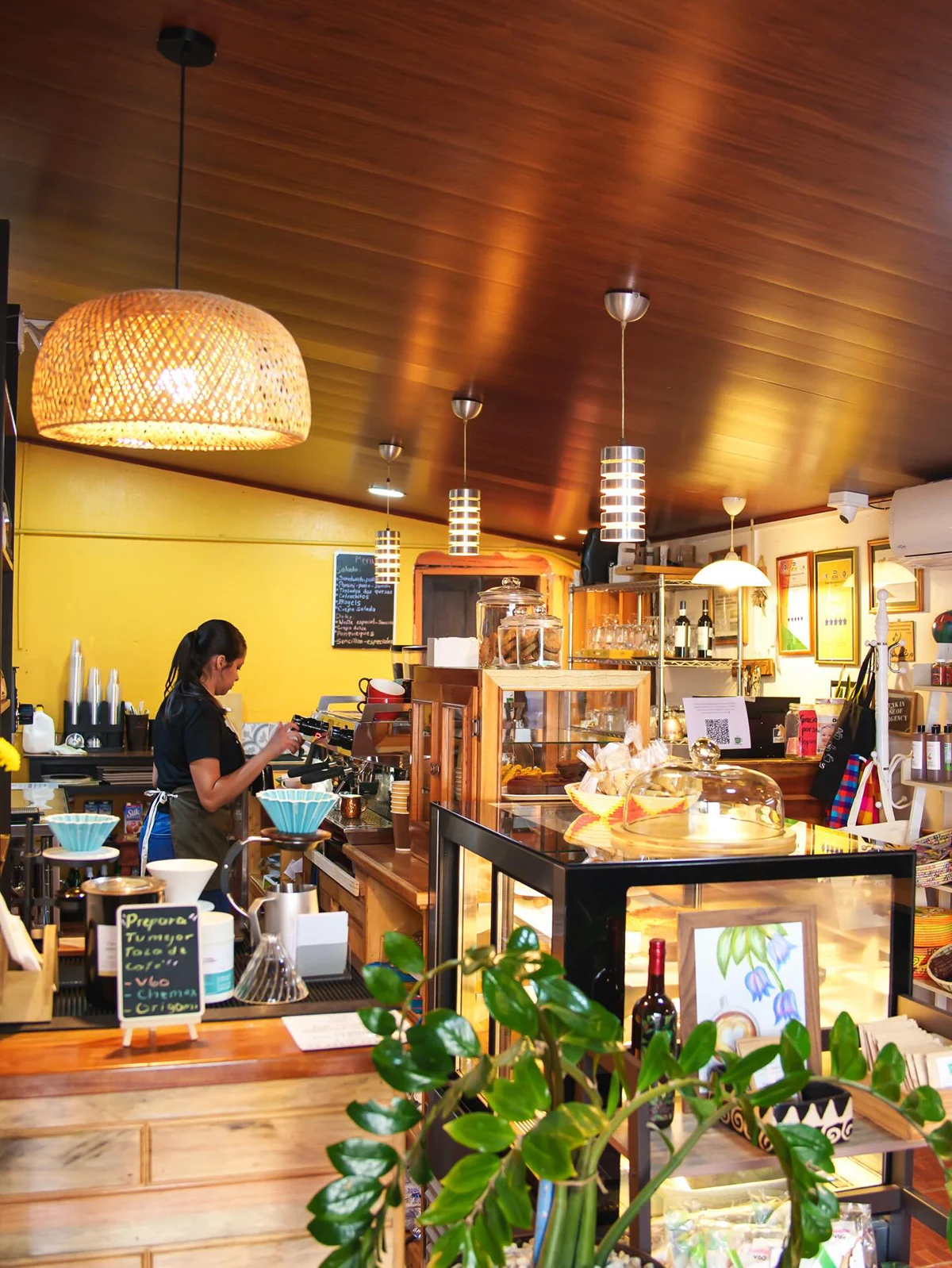 Aroma Café