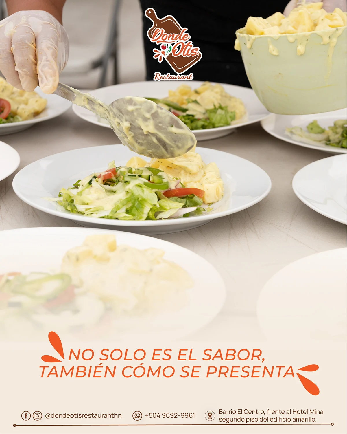 Donde Otis Restaurant