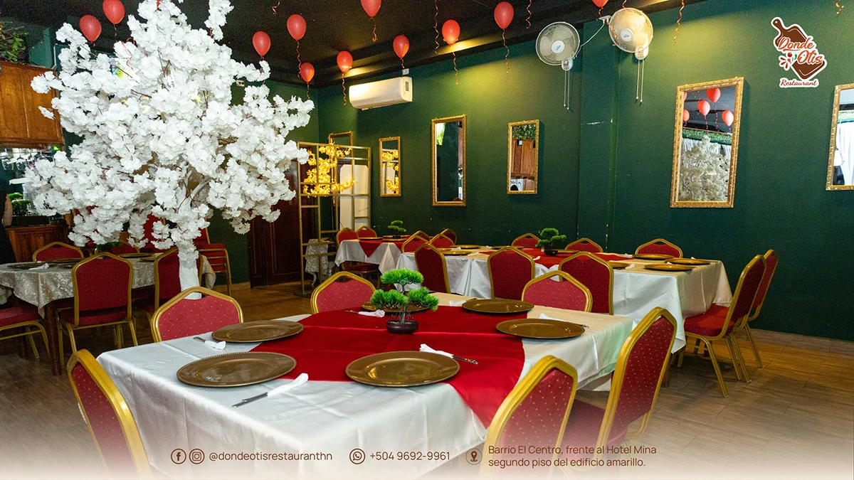 Donde Otis Restaurant
