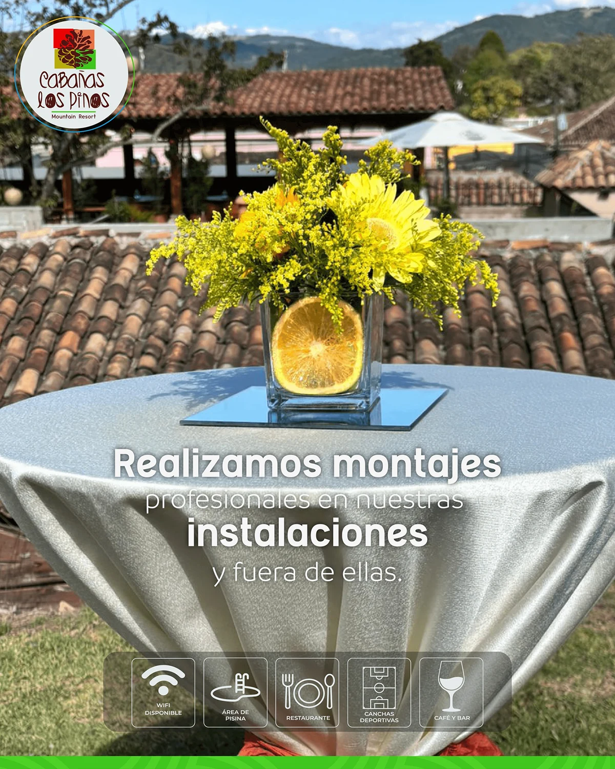 Los Pinos Mountain Resort