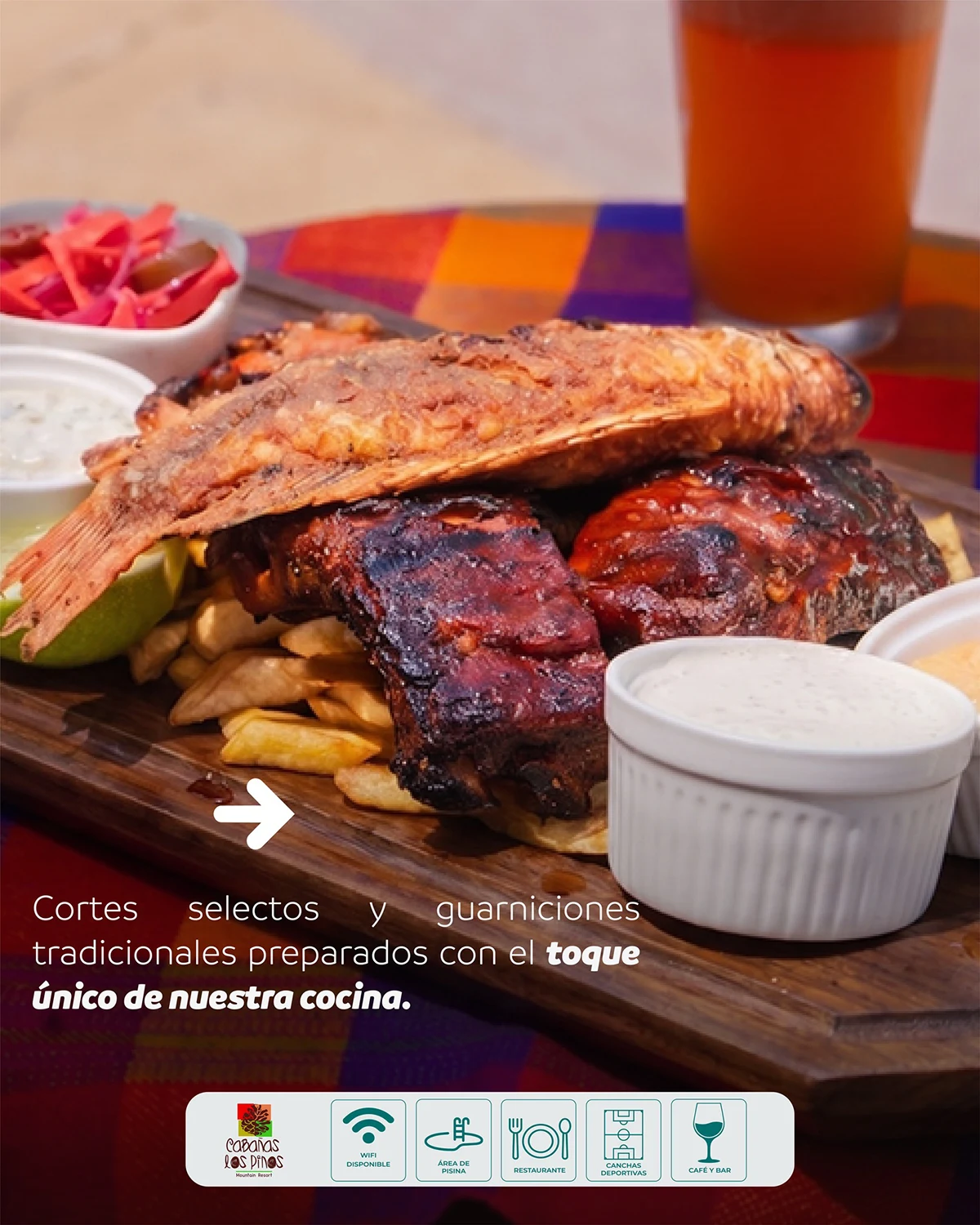 Los Pinos Mountain Resort
