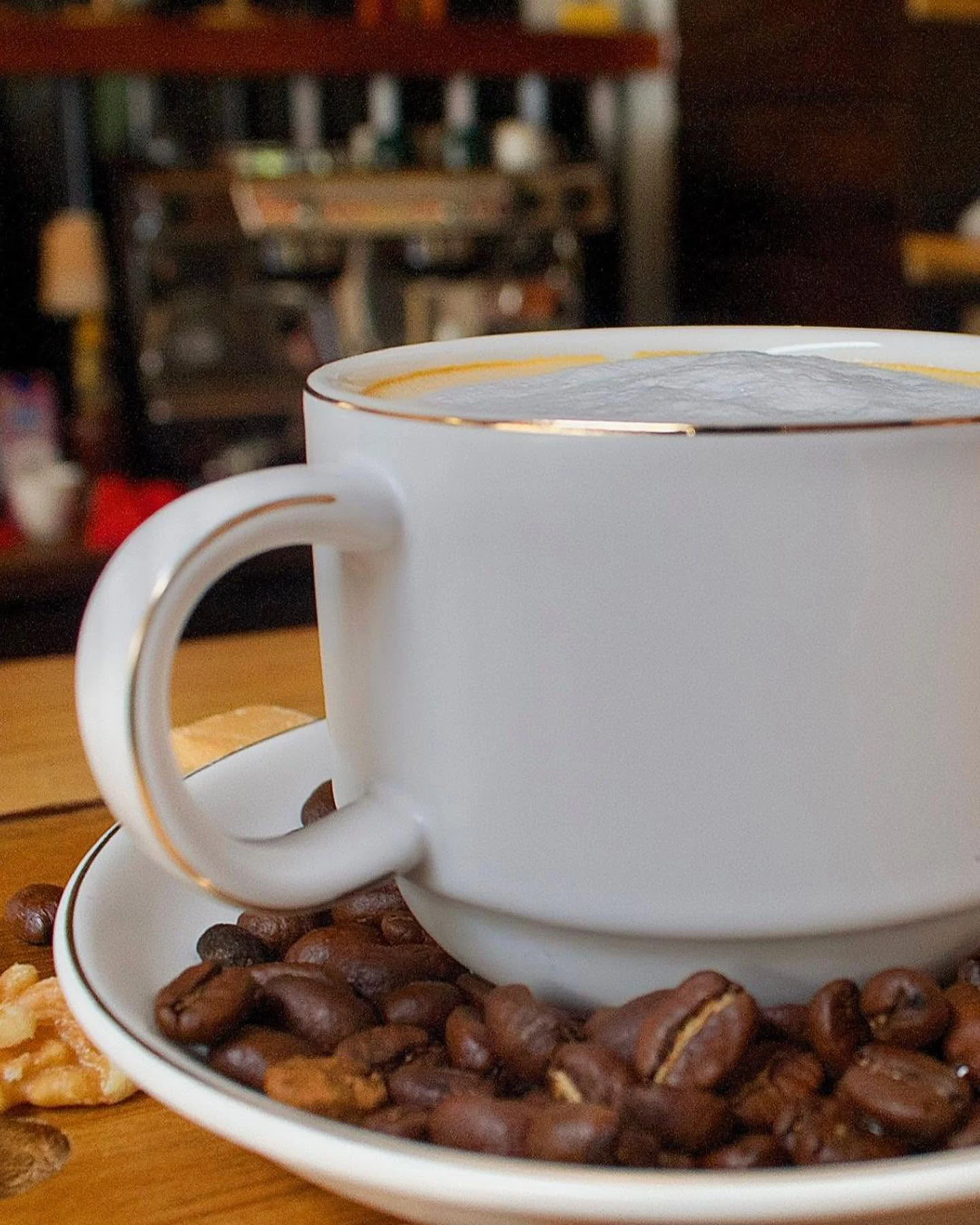 Madre Vieja Café