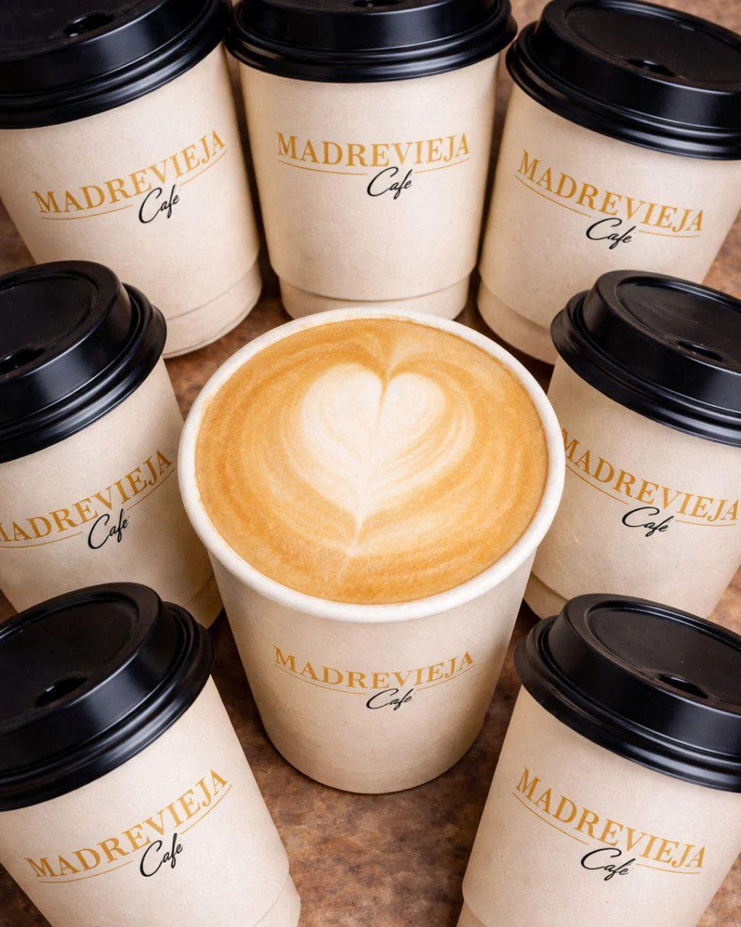 Madre Vieja Café