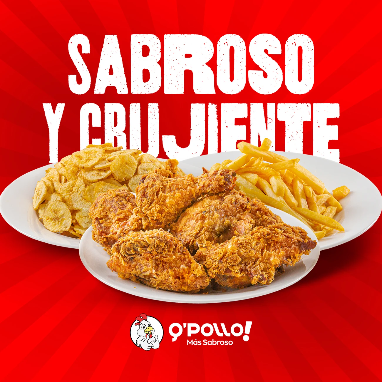 Q´Pollo Mas Sabroso