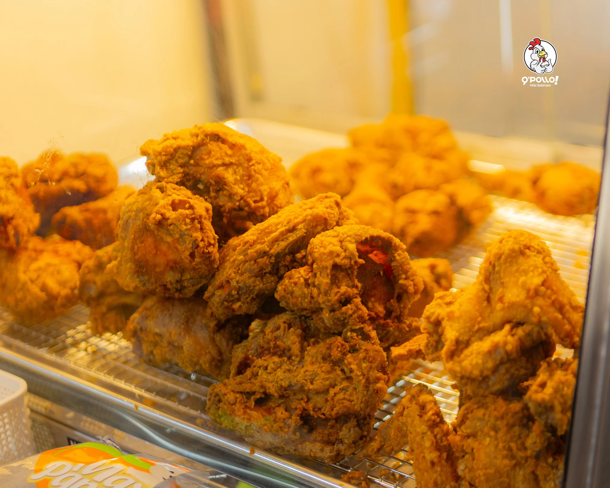 Q´Pollo Mas Sabroso