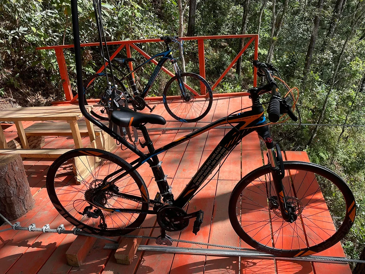 Canopy Extrem El Chiflador