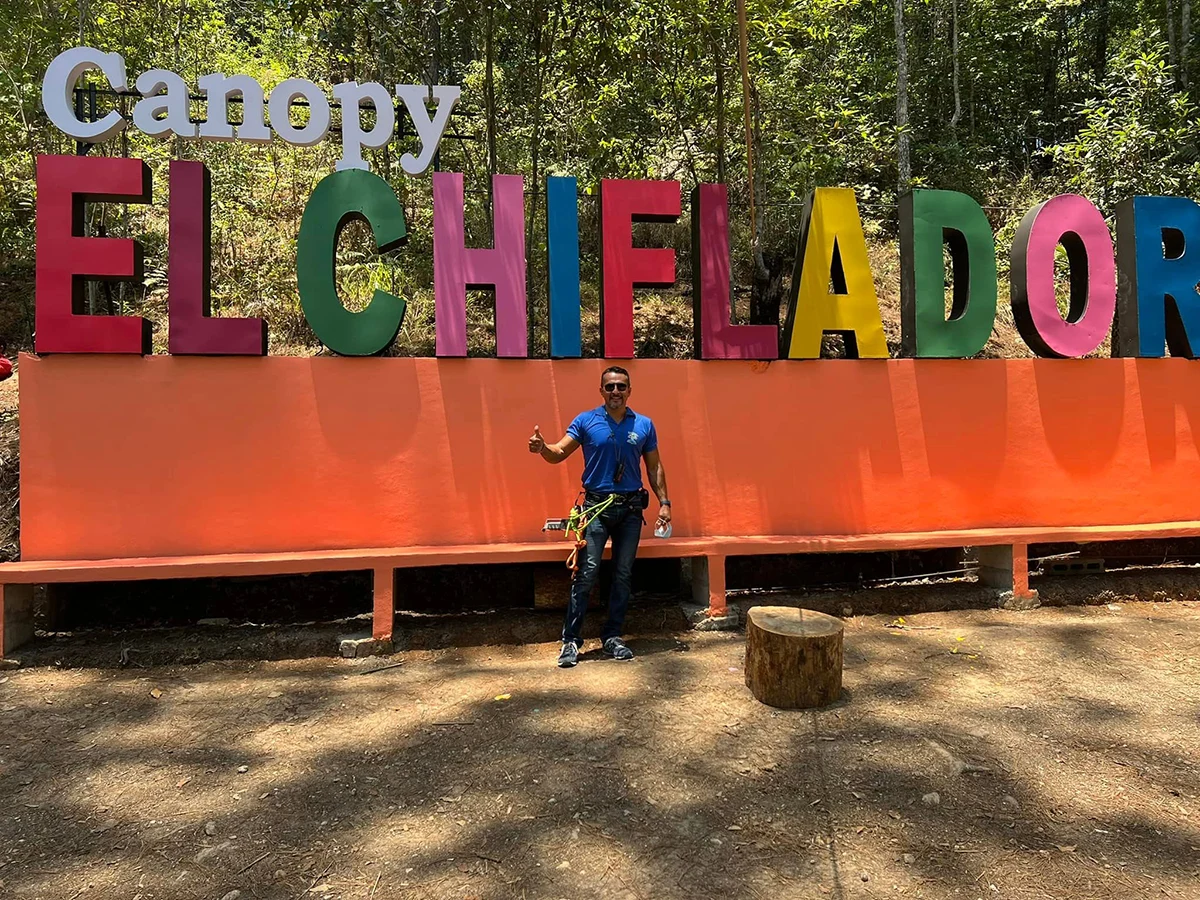 Canopy Extrem El Chiflador