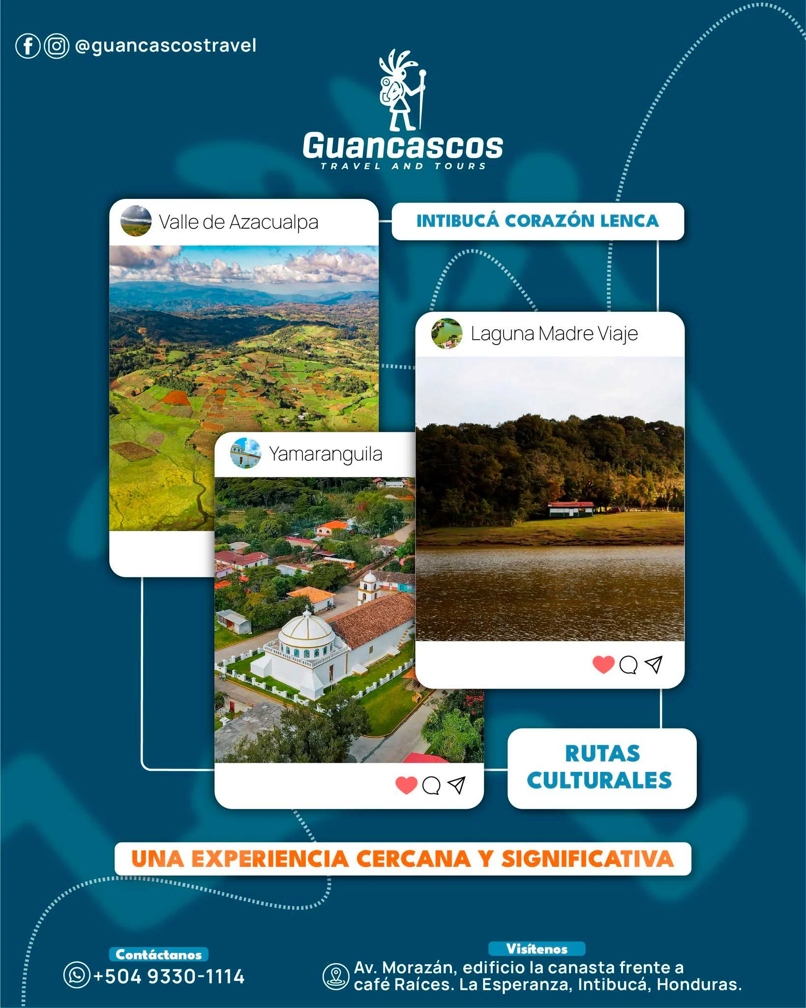 Guancascos Travel And Tours