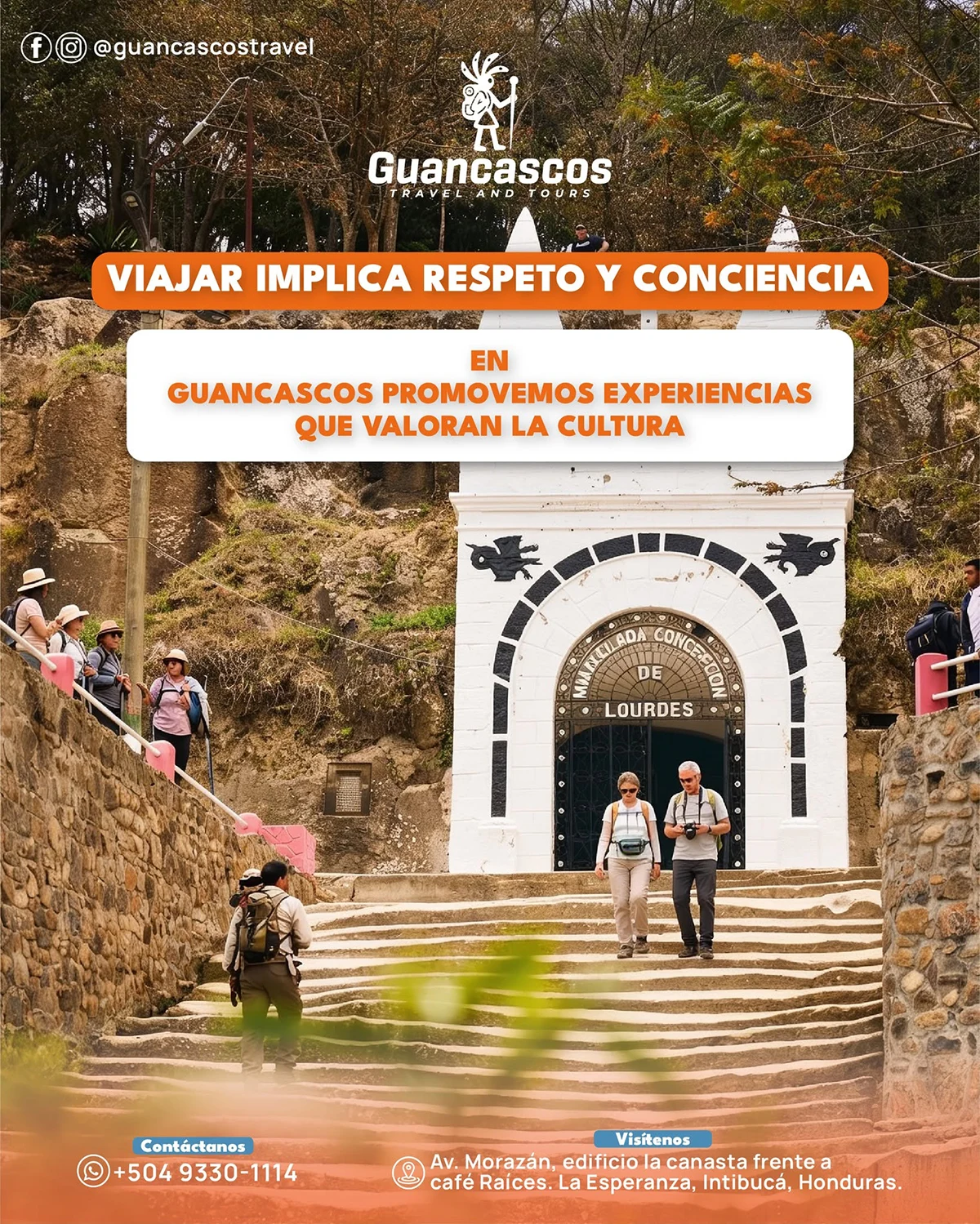 Guancascos Travel And Tours