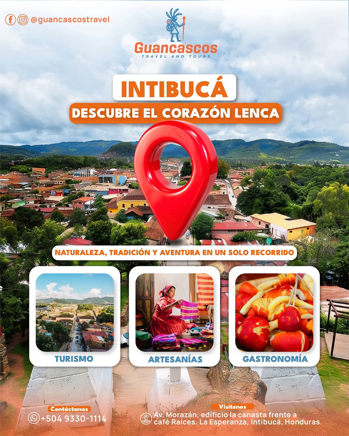 Guancascos Travel And Tours