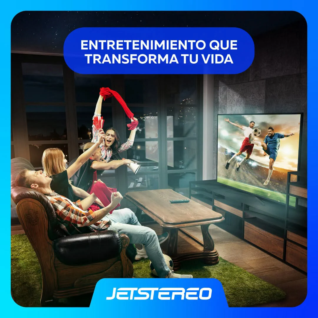 Jetstereo