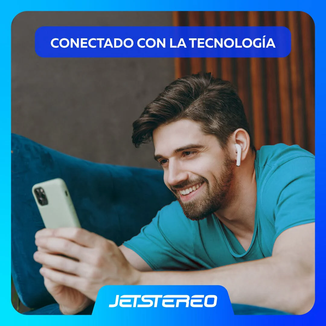 Jetstereo