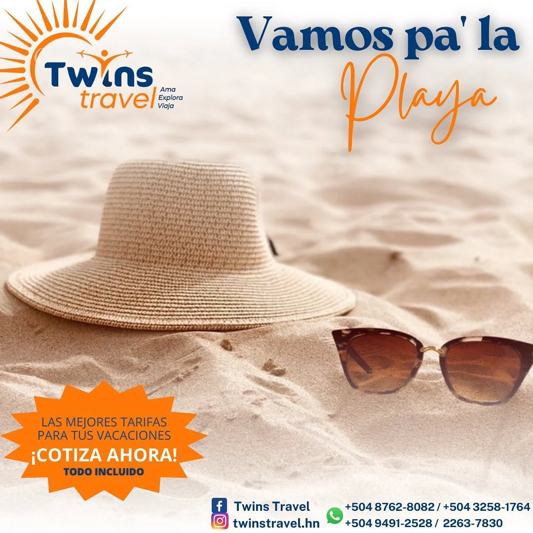TWINS TRAVEL
