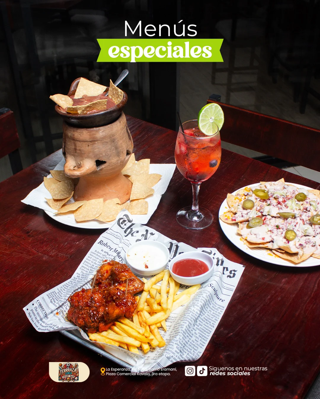 La Terraza Sport Bar