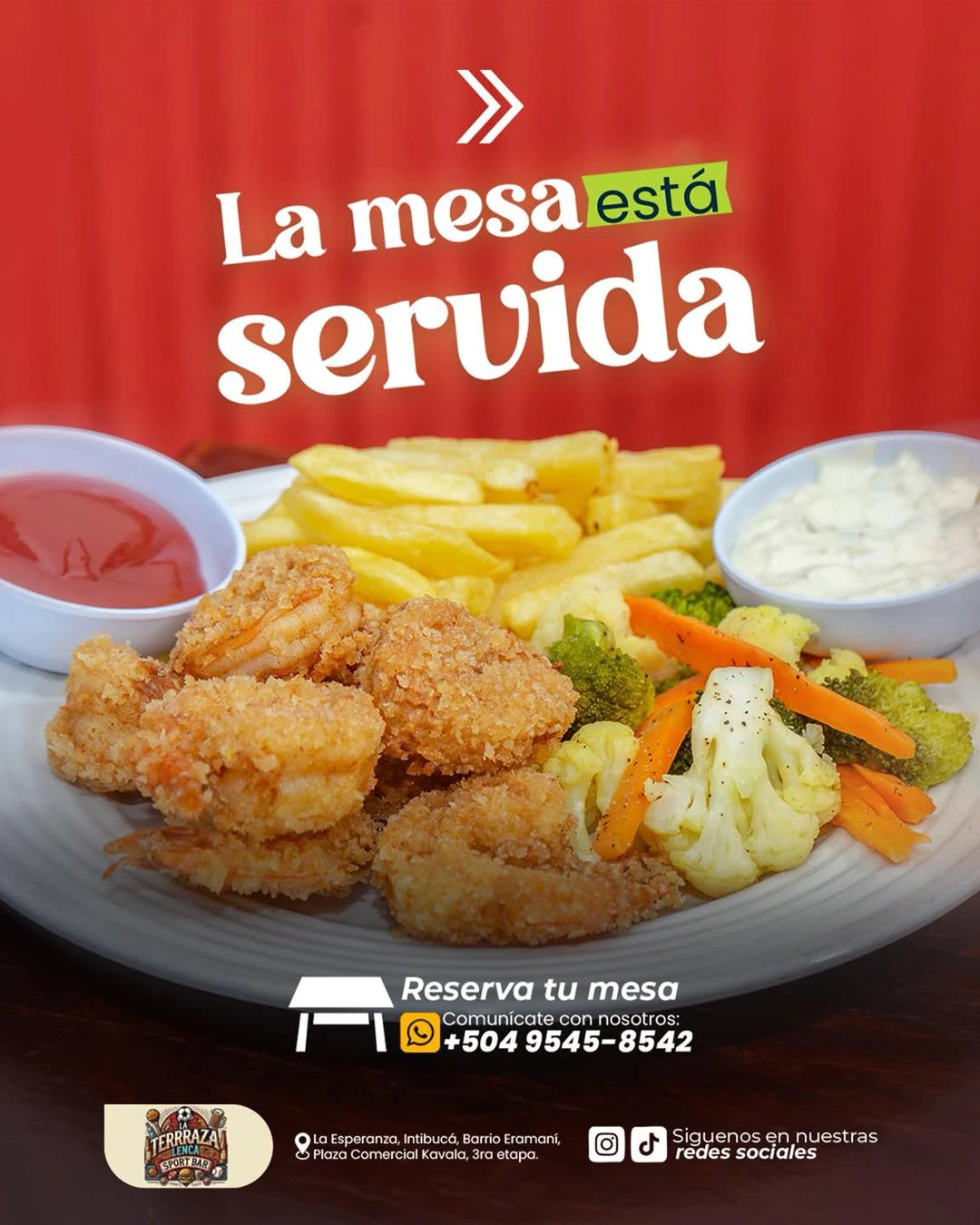 La Terraza Sport Bar